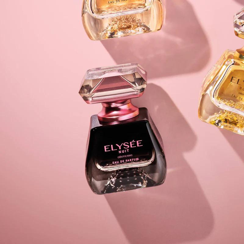 Oboticario Perfume De Mujer  Elysse Edp Nuid 50ml Exp V2